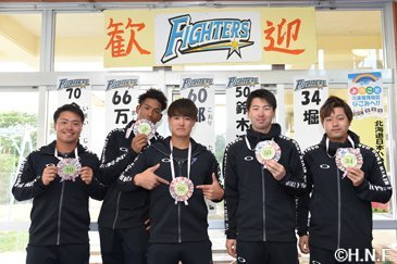 施設訪問の様子4