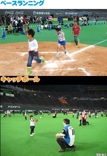 グラウンド開放