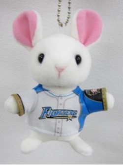 干支マスコットキーチェーン2020