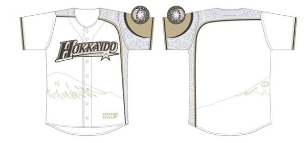 静岡限定ユニフォーム