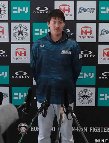 元日本ハムファイターズ有原投手実使用スパイク 元日本ハムファイターズ有原投手実使用スパイク 元日本ハム