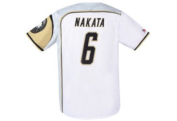 来場プレゼントユニフォーム