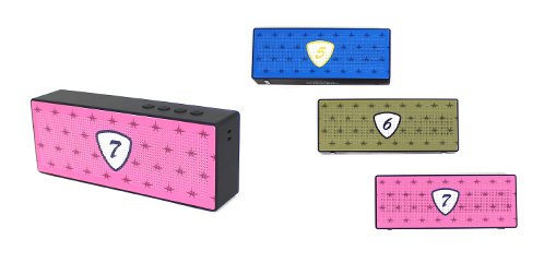 ポータブルスピーカー