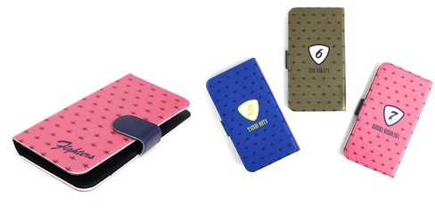 手帳型マルチスマホケース