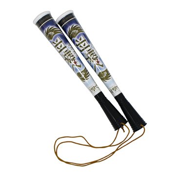 スローガンツインスティック