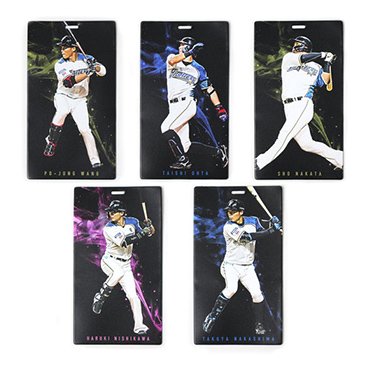 チケットホルダー(ブラック)02