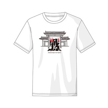 【受注】IKUSA Tシャツ(S/M/L/XL)01