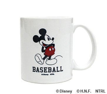 マグカップ(BASEBALL)