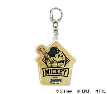 アクリルキーホルダー(エンブレム)