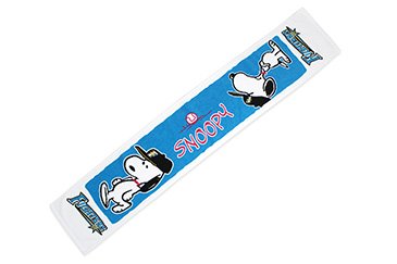 タオルマフラー