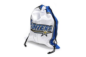 ユニフォーム柄巾着表