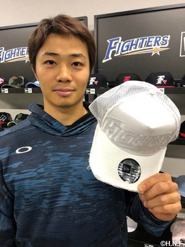 中島卓也選手の1位