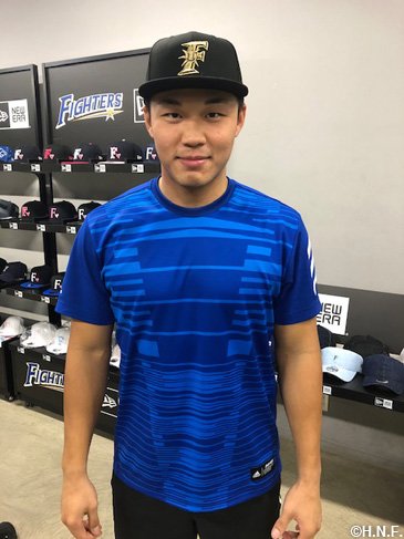 王柏融選手の1位