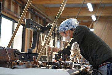 帆前掛け工場イメージ02