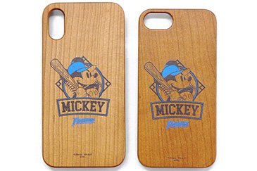 iPhoneケース(エンブレム)