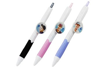 ジェットストリーム単色(クリップ付き)