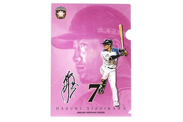 クリアファイル 2枚セット