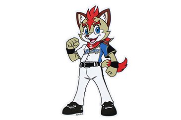 ステッカー（ロゴ・マスコット）