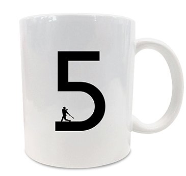5/5(火)は背番号5番大田選手の日!?大田選手をイメージした筋肉 5/5(火)は背番号5番大田選手の日!?大田選手をイメージした筋肉