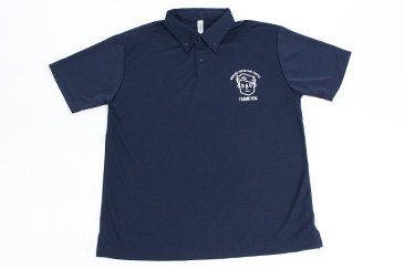 【受注】ポロシャツ(S/M/L/XL)
