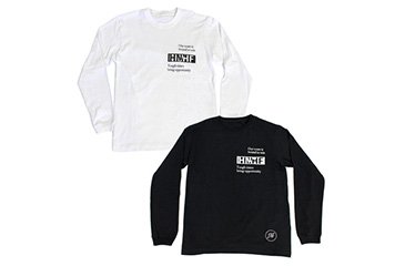 LOGO ロングTシャツ