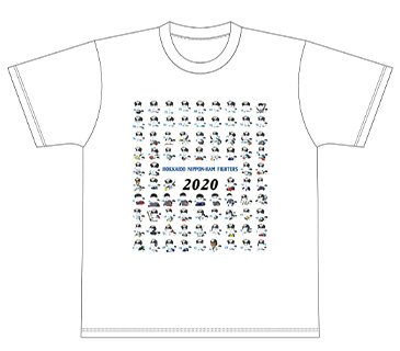 木田画伯Tシャツ 集合