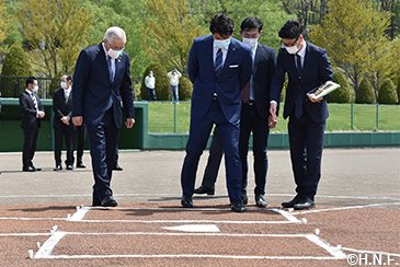 稲葉SCOと上野市長01