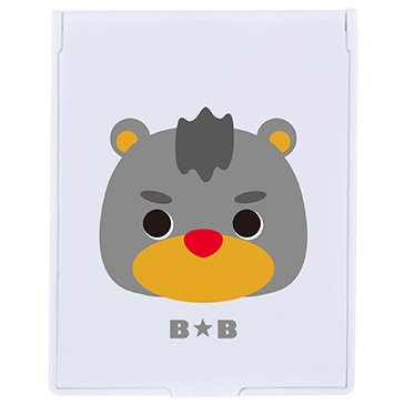 折り畳みミラー