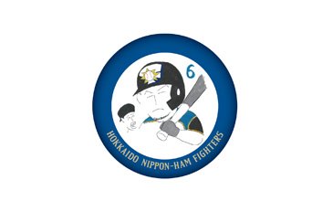 木田画伯缶バッジ