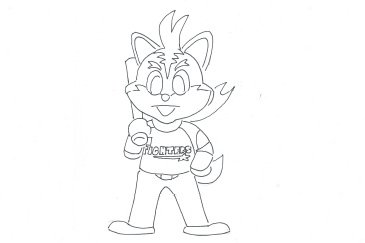 木田画伯フレップ