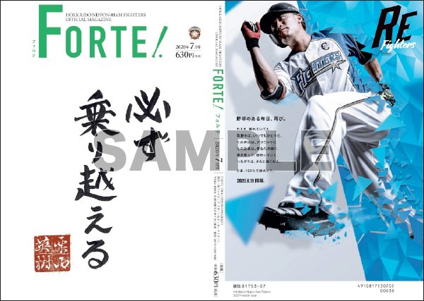 FORTE7月号