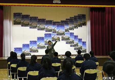 キャリア授業の様子2