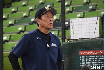 前日練習の様子2
