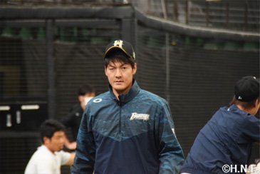 前日練習の様子4