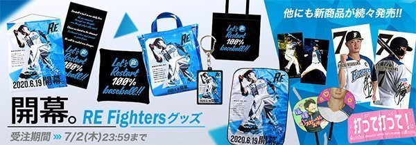☆大幅値下げ中☆ファイターズ 2020 ポストカードセット