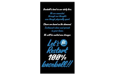 【受注】RE FIGHTERSバスタオル