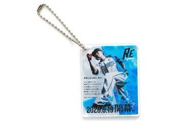 【受注】アクリルキーホルダー