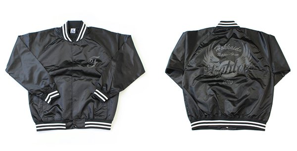 羽撃くスタジャン（M/L）