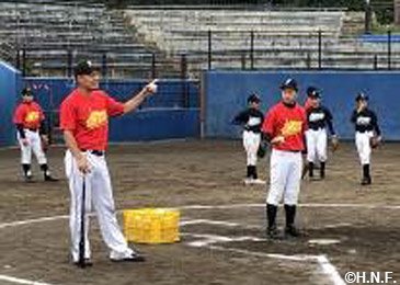 2019年 サマーキャンプの様子1