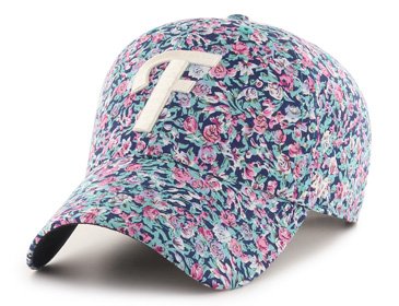 47  CLEAN UP ブルーフラワー