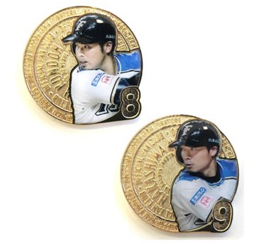 プレーヤーズメダル第1弾