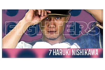 【数量限定受注】ビジョンバスタオル