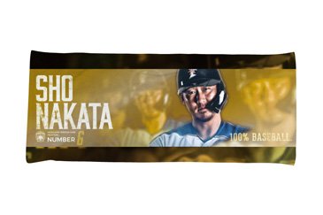 【受注】ビジョンフェイスタオル