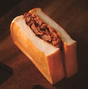 ガッツリ焼肉!ジャストMEATサンド