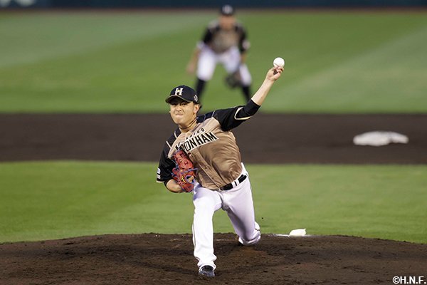 6月24日(水)東北楽天ゴールデンイーグルス戦2回戦（楽天生命パーク）