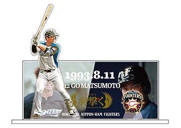 アクリルオブジェ