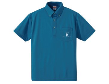 【受注】シルエットビッグポロ(S/M/L/XL)