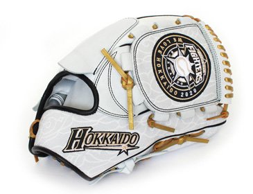 【受注】WLH2020オリジナルグラブ