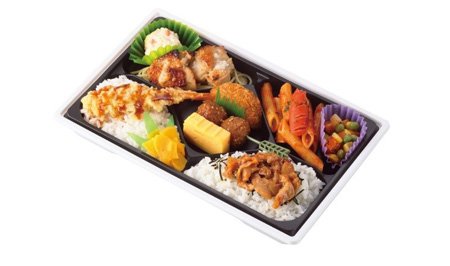 清宮のとりどり幸弁 内容