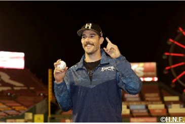 ドリュー・バーヘイゲン投手